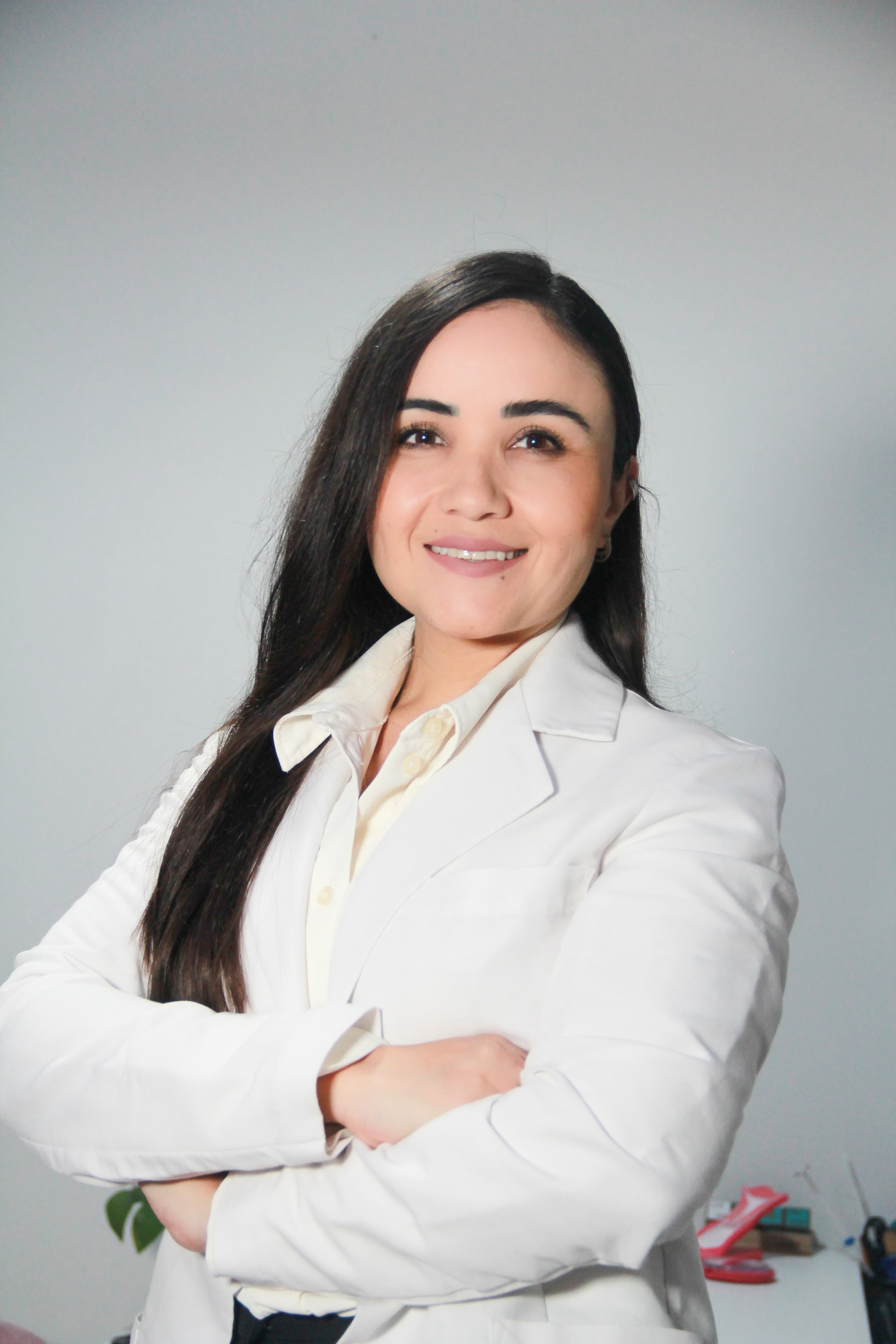 Dra. Ana Paulina Iñiguez Chávez